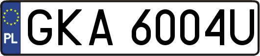 GKA6004U