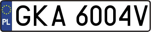 GKA6004V