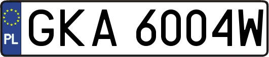 GKA6004W