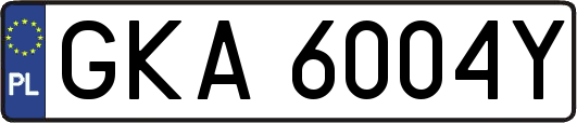 GKA6004Y
