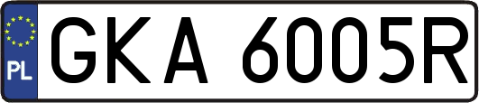 GKA6005R