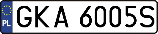 GKA6005S