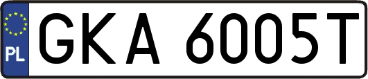 GKA6005T