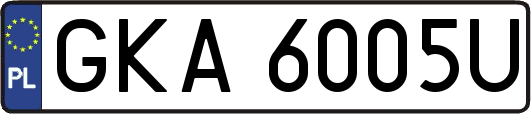 GKA6005U
