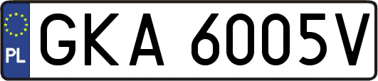 GKA6005V