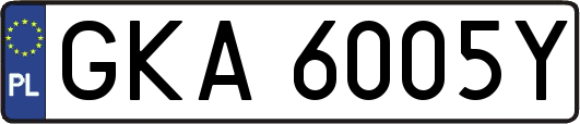 GKA6005Y