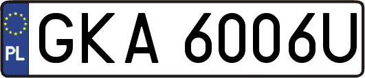 GKA6006U