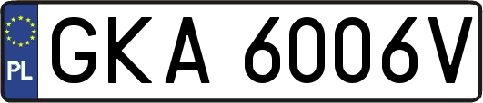 GKA6006V