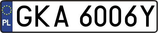 GKA6006Y