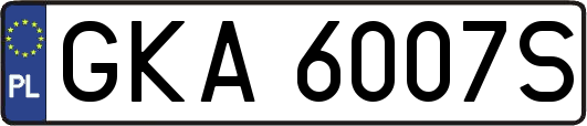 GKA6007S