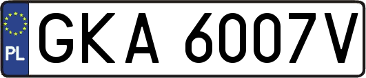 GKA6007V