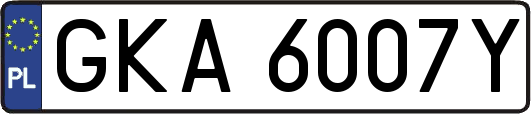 GKA6007Y