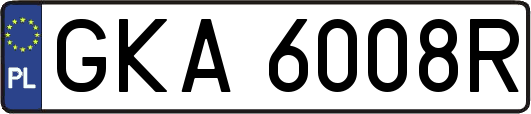 GKA6008R