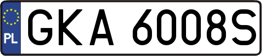 GKA6008S