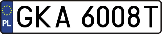 GKA6008T