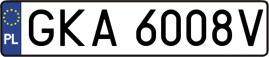GKA6008V