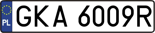 GKA6009R