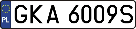 GKA6009S