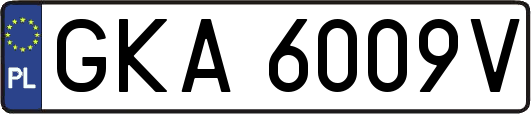 GKA6009V