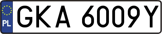 GKA6009Y