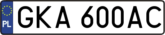 GKA600AC