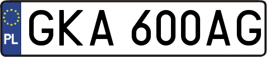 GKA600AG