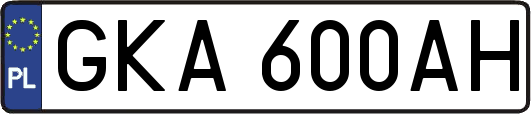 GKA600AH