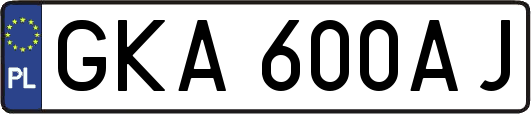 GKA600AJ