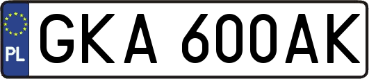 GKA600AK