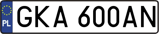GKA600AN
