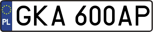 GKA600AP