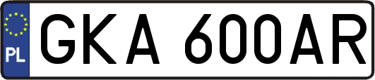GKA600AR