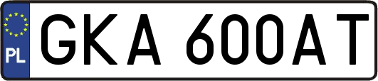 GKA600AT