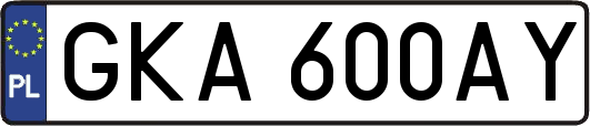 GKA600AY