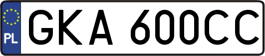 GKA600CC