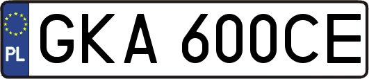 GKA600CE