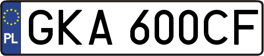 GKA600CF