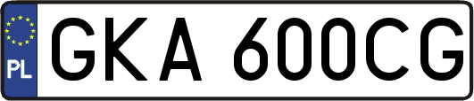 GKA600CG