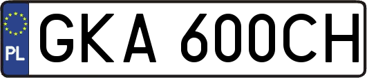 GKA600CH