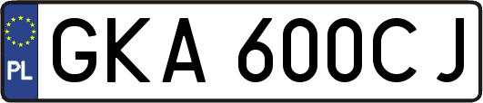 GKA600CJ