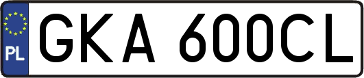 GKA600CL