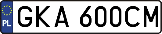 GKA600CM