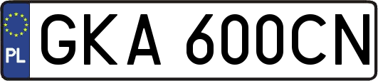 GKA600CN