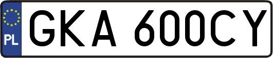 GKA600CY