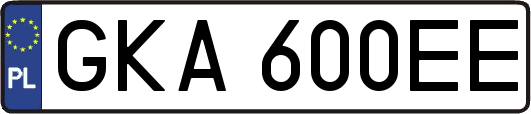 GKA600EE