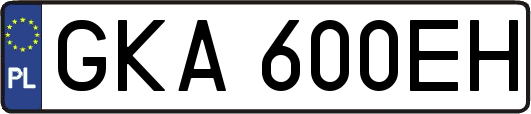 GKA600EH