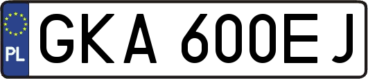 GKA600EJ