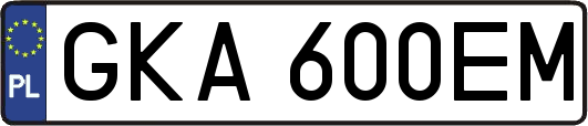 GKA600EM