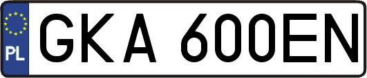 GKA600EN