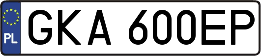GKA600EP